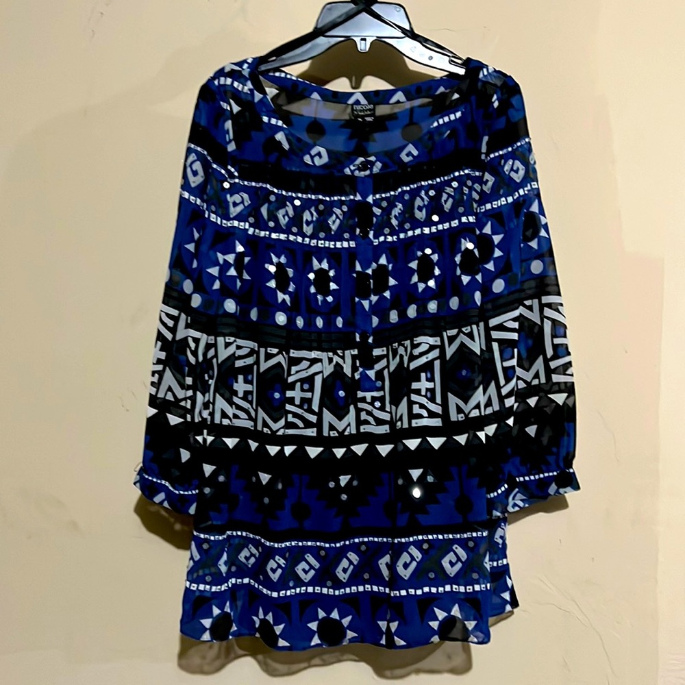Nicole Miller Camisole and Top - NWT